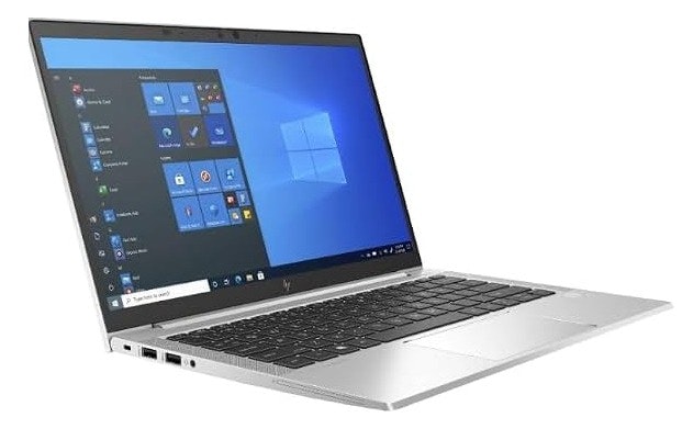 Refurb HP EliteBook 830 G8 Core i7-1185G7 13.3" Touch Laptop: $400