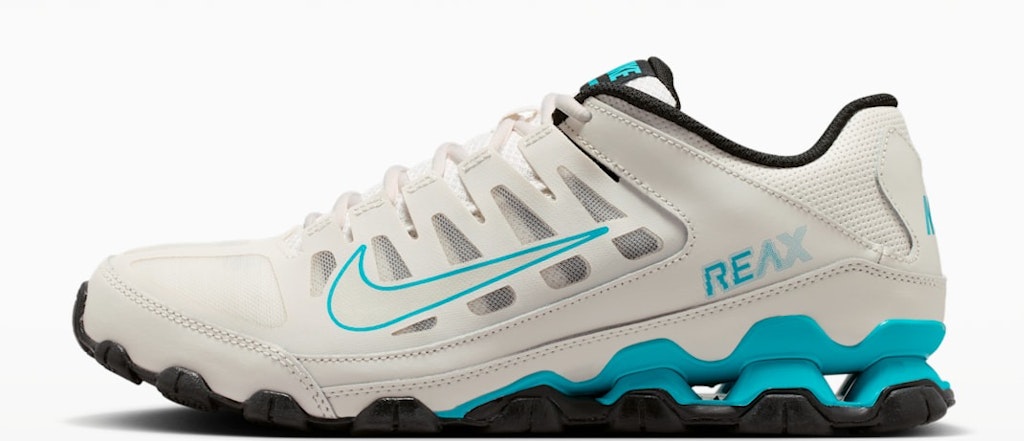 Nike Men's Reax 8 TR Workout Shoes: $60 Nike Men's Reax 8 TR Workout Shoes: $60