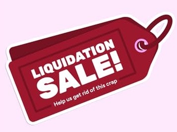 Woot Liquidation Sale: Up to 70% off