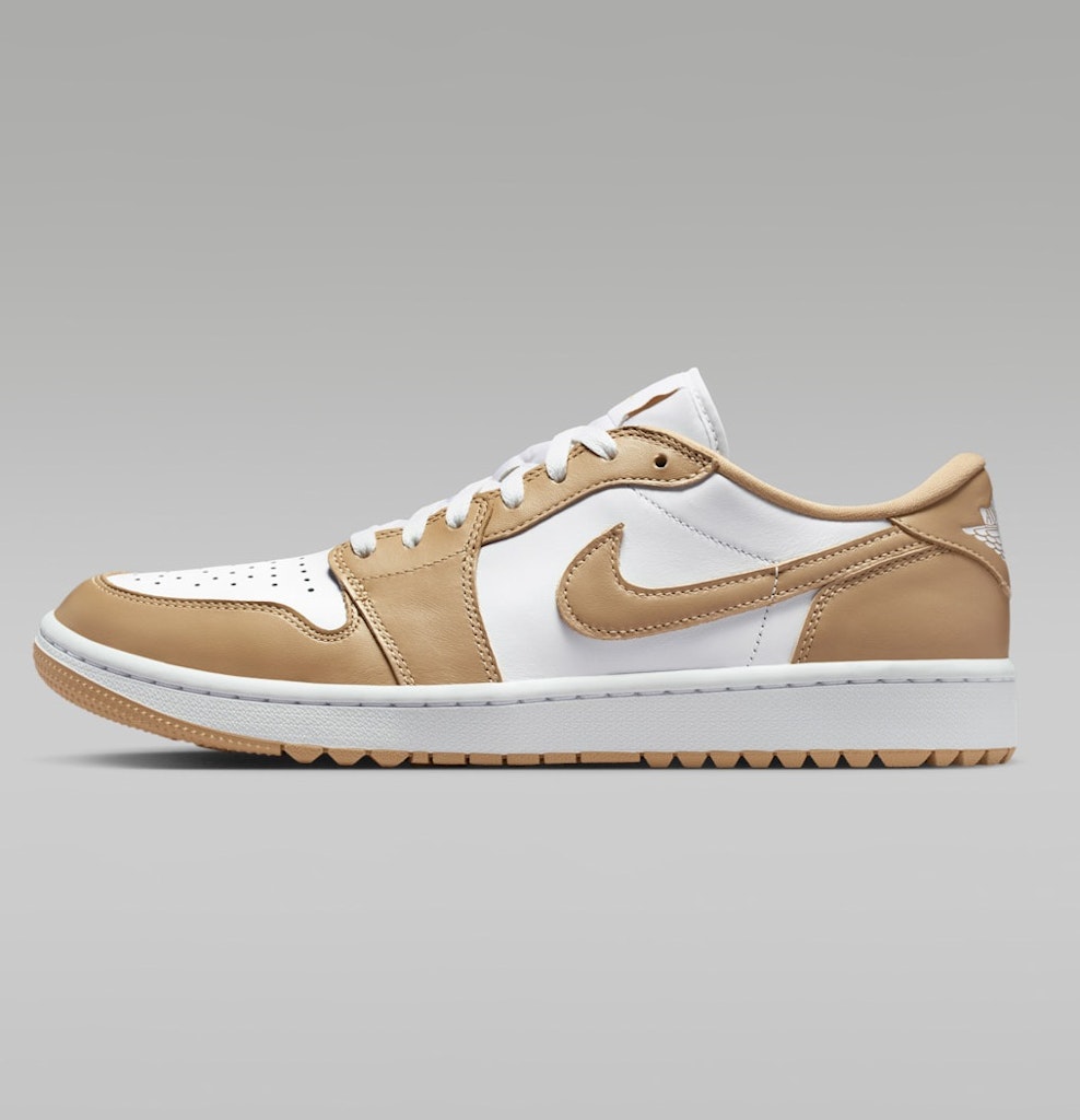 Nike Men's Air Jordan 1 Low G Golf Shoes: $88 Nike Men's Air Jordan 1 Low G Golf Shoes: $88