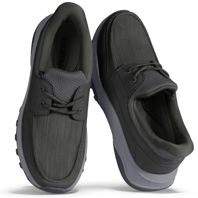 Coostar Men's Orthopedic Slip-On Loafers for $24 + free shipping