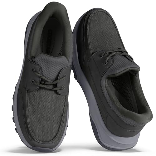 Coostar Men's Orthopedic Slip-On Loafers: $23.99 Coostar Men's Orthopedic Slip-On Loafers: $23.99
