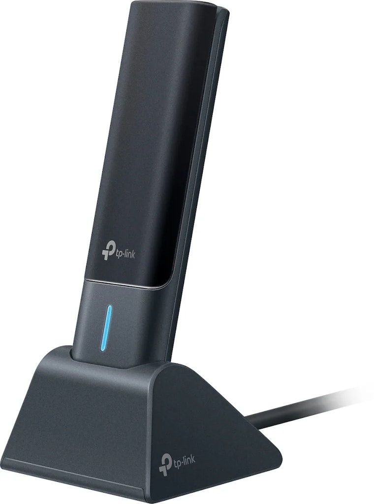 TP-Link Archer AXE5400 WiFi 6E USB Adapter: $31