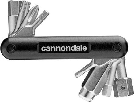 Cannondale 10-in-1 Bike Multi-Tool: $19 Cannondale 10-in-1 Bike Multi-Tool: $19