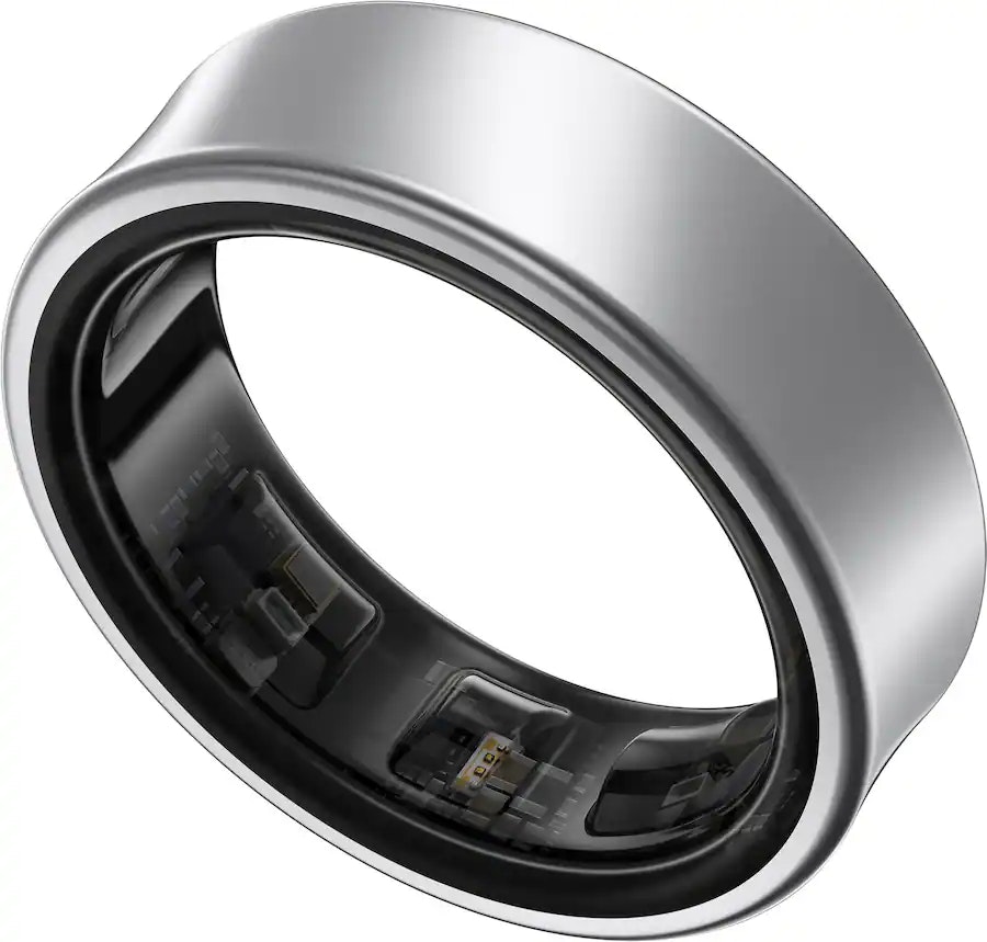 Samsung Galaxy Ring Smart Ring (Size 5 only): $141