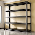5-Tier Steel Garage Storage Unit for $50, 2 for $94 + free shipping