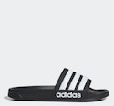 adidas Men's Adilette Shower Slides for $8.00 + free shipping