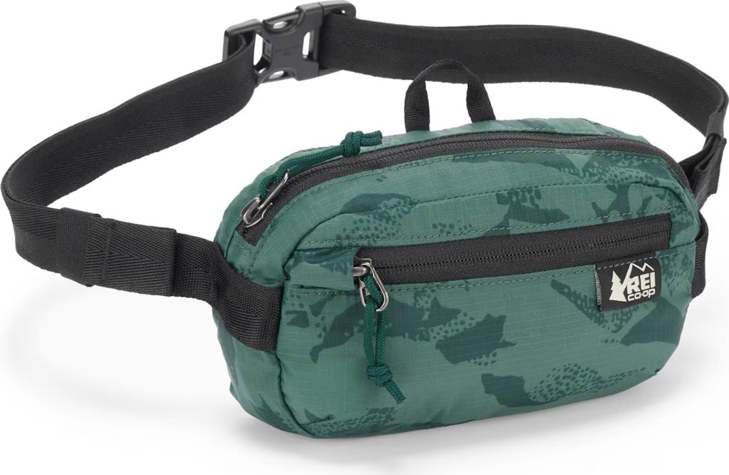 REI Co-op Stuff Travel Waist Pack: $12