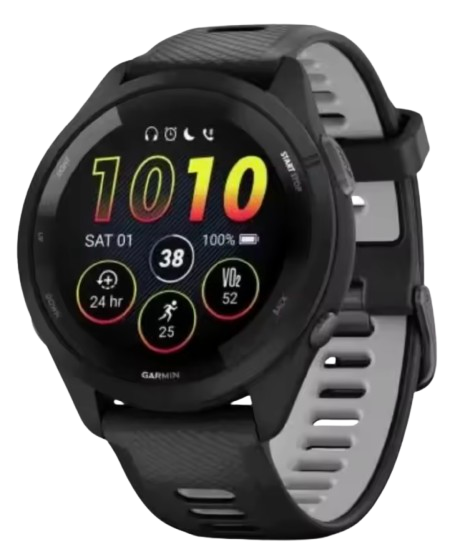 Garmin Forerunner 265 GPS Smartwatch: $258 Garmin Forerunner 265 GPS Smartwatch: $258