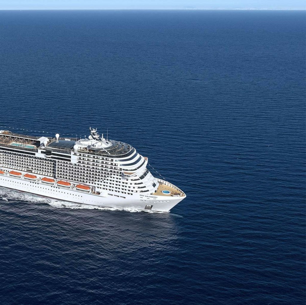 MSC 14-Night Western Caribbean Cruise: From $1,624 for 2