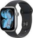 Apple Watch Series 11 GPS + Cellular 42mm Smartwatch for $327 + free shipping w/ Prime