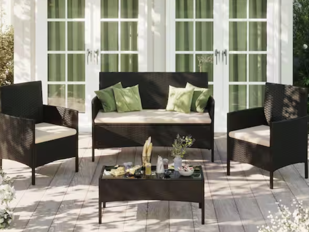 Patio Furniture & Shade Deals at Home Depot: Up to 40% off