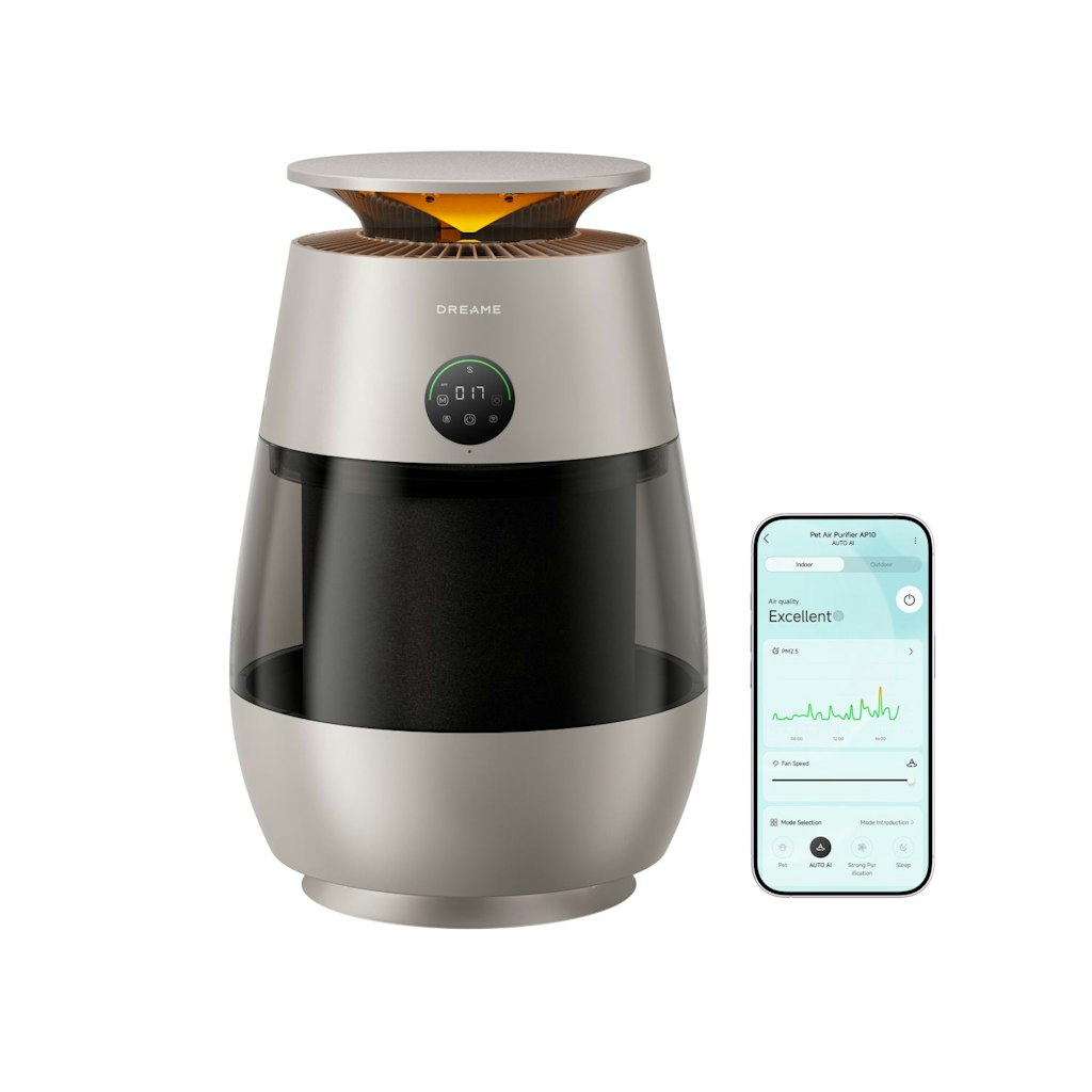 Dreame AP10 Pet Air Purifier: $179.99 Dreame AP10 Pet Air Purifier: $179.99