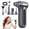 Faogo 170,000 RPM Electric Air Duster for $20 + free shipping w/ Prime