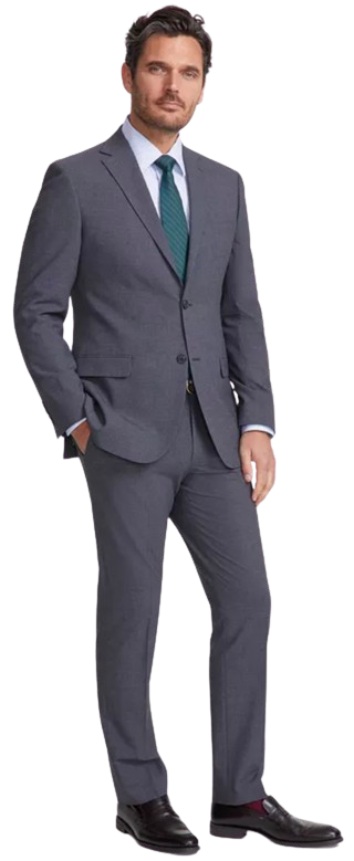 Macy's Men's Suit Deals: 40% to 70% off
