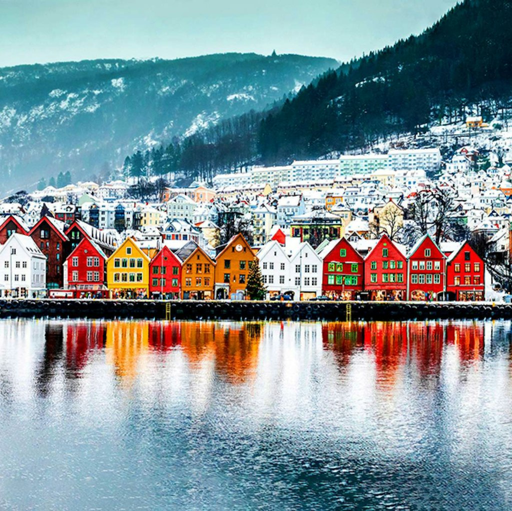 6-Night Norwegian Fjords Hotel & Guided Tour Vacation: From $3,758 for 2