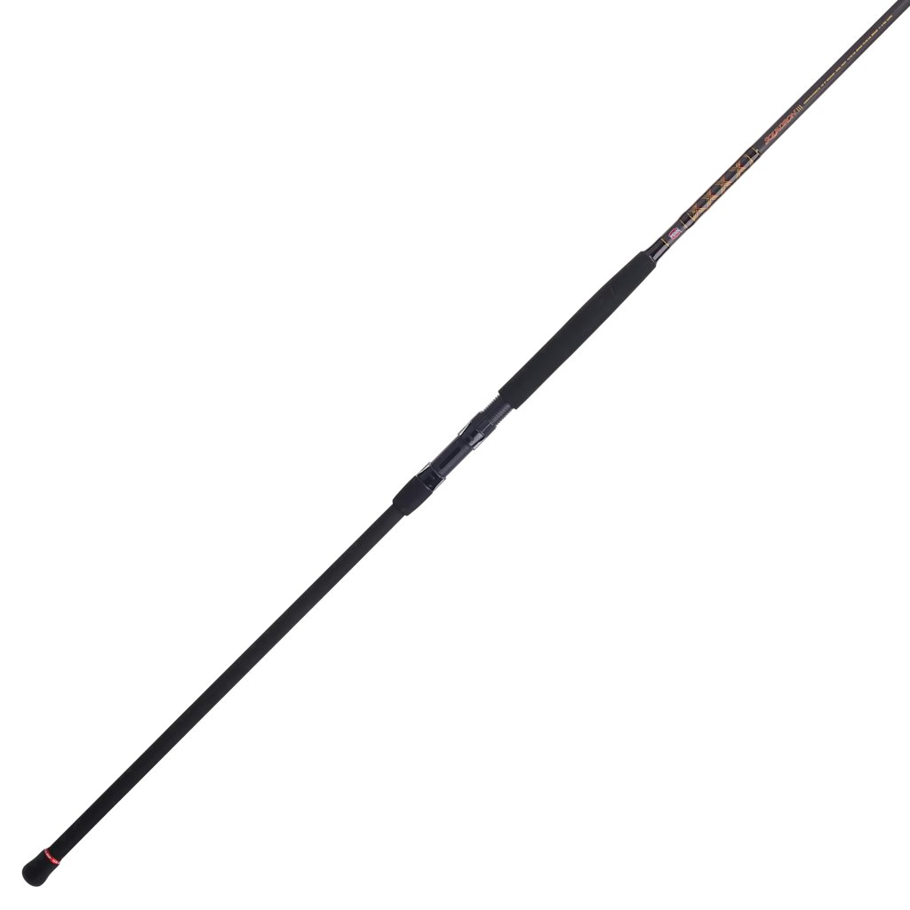 Penn Squadron III 10' Medium Surf Casting Fishing Rod: $62 Penn Squadron III 10' Medium Surf Casting Fishing Rod: $62