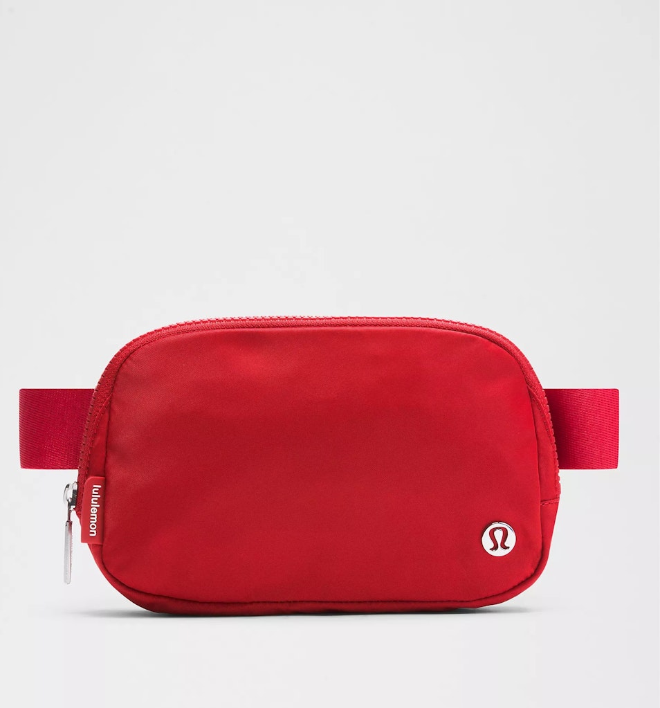 lululemon 1L Everywhere Belt Bag: $24