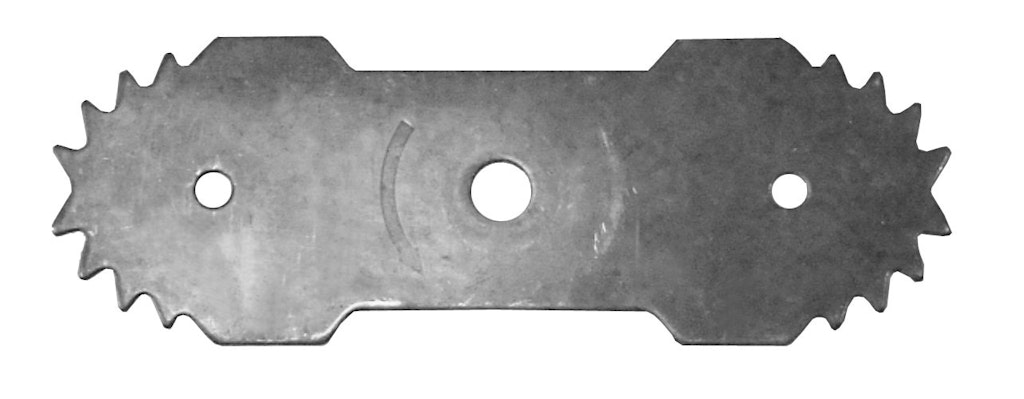 Greenworks 7.5" Replacement Lawn Edger Blade: $7.73