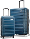 Samsonite Omni 2 Hardside Expandable 2-Piece Luggage Set for $126 + free shipping