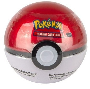 Pokemon Trading Card Games Spring Poke Ball Tin: $109
