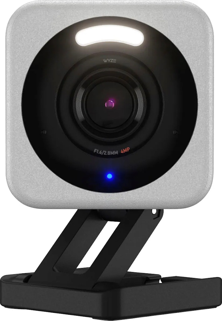 Open-Box Wyze Cam V4 2.5K QHD Indoor/Outdoor Security Camera: $15 Open-Box Wyze Cam V4 2.5K QHD Indoor/Outdoor Security Camera: $15