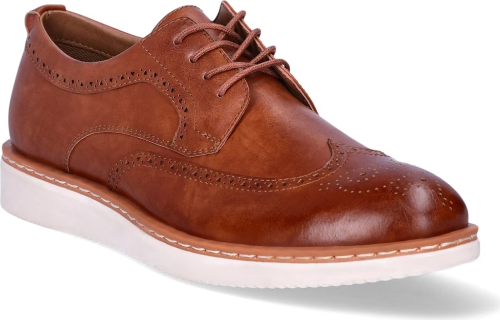 George Men's Jonaah Oxford Dress Shoes: $8