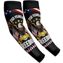 Aegend Sun Protection Cooling Compression Arm Sleeves for $5 + free shipping w/ Prime