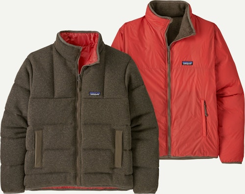 Patagonia Men's Down Insulation Past-Season Deals: Up to 50% off + free shipping w/ $99
