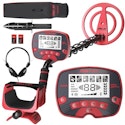 Pancky Professional Waterproof Metal Detector for $35 + free shipping