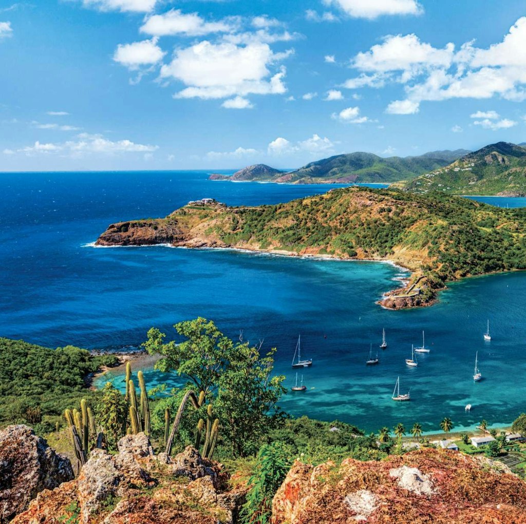 Seabourn 14-Night Leeward Islands Cruise: From $11,048 for 2 Seabourn 14-Night Leeward Islands Cruise: From $11,048 for 2
