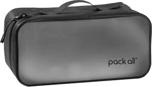 Pack All Frosted Clear Organizer Pouch: $19.99 Pack All Frosted Clear Organizer Pouch: $19.99