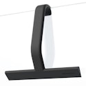 Dancemoon JustHang 10" Shower Squeegee with Built-in Hook for $18 + free shipping w/ Prime