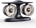 Lamjie 8,000mAh Aviation Style Desk Fan for $23 + free shipping w/ Prime
