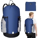 Baleine Laundry Bag Backpack for From $10.49 + free shipping w/ Prime