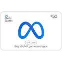 $50 Meta Quest Gift Card for $43 + email delivery