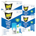 8-Piece Raid Essentials Flying Bug Trap Bundle for $20 + free shipping