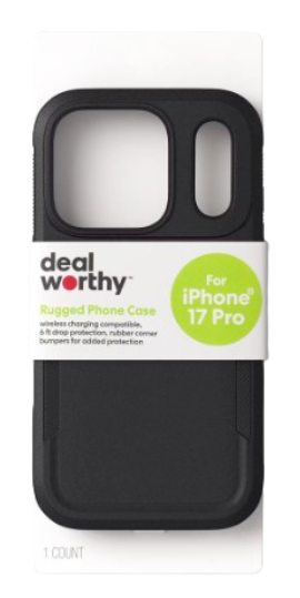 Target Cell Phone Accessories Sale: 30% off