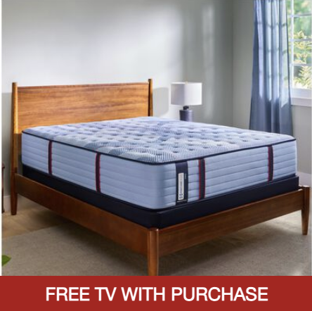 PC Richard & Son Mattress & TV Sale: Free 55" Hisense 4K TV w/ mattress purchase PC Richard & Son Mattress & TV Sale: Free 55" Hisense 4K TV w/ mattress purchase