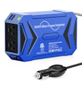 Bestek 300W Pure Sine Wave Power Inverter Car Adapter for $38 + free shipping
