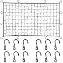 47.2" x 35.4" Heavy Duty Cargo Net for Pickup Truck Bed for $16 + free shipping