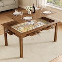 Board Game Table w/ Removable Table Top for $224 + free shipping
