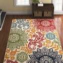 Lark Manor 5x7-Foot Indoor/Outdoor Area Rug for $68 + free shipping