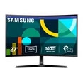 Samsung Essential S3 27" 1080p Curved LCD Monitor for $119 + free shipping