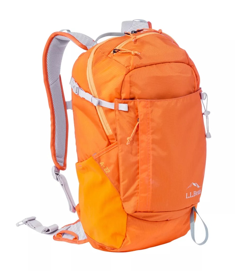 L.L.Bean Adventure Day Pack: $75