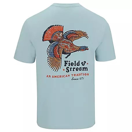 Field & Stream Short Sleeve Graphic Tees at Tractor Supply Co.: 2 for $30