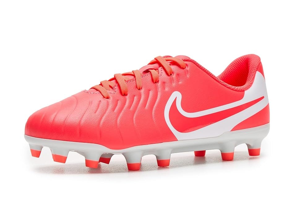 Nike Kids Jr. Tiempo Legend 10 Club Multi-Ground Soccer Cleats: $40 Nike Kids Jr. Tiempo Legend 10 Club Multi-Ground Soccer Cleats: $40