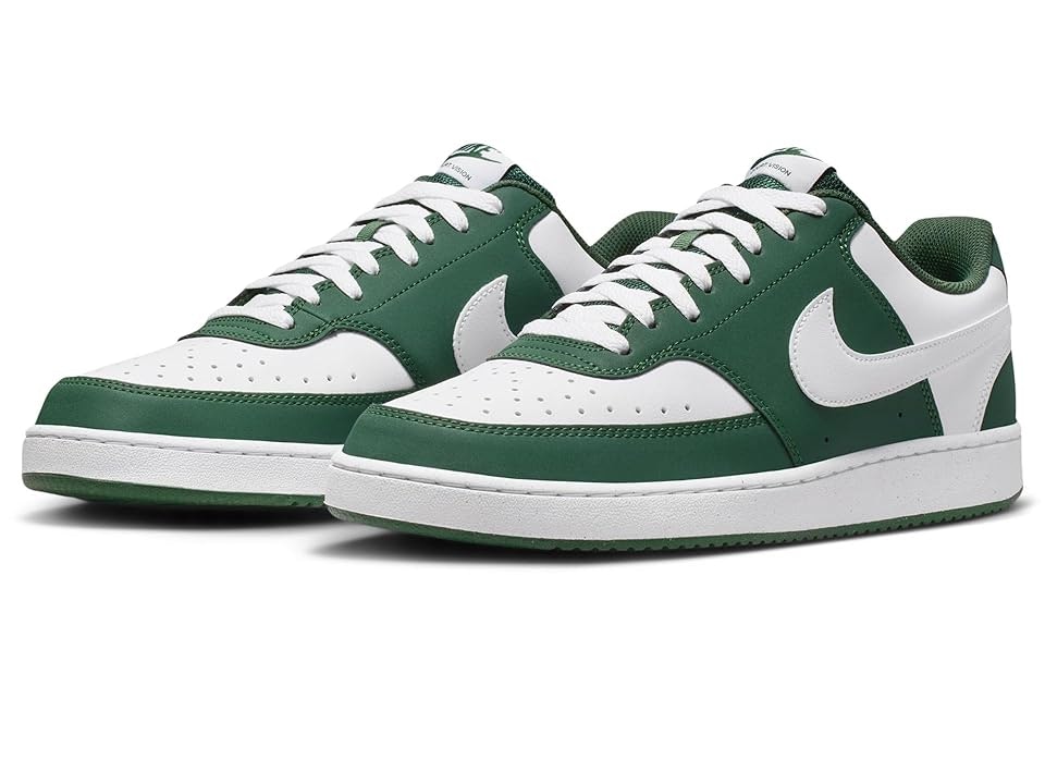 Nike Court Vision Low Premium Men's Basketball Shoes: $72.25