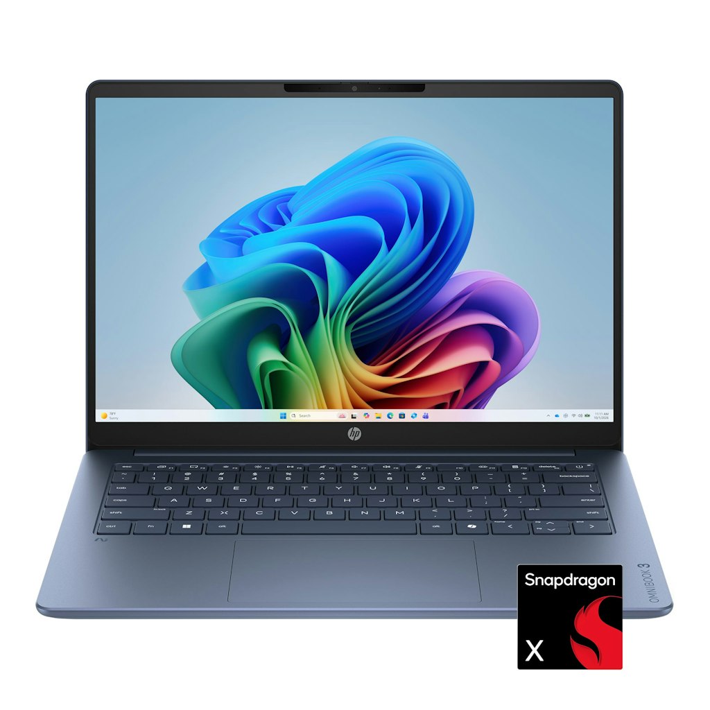 HP OmniBook 3 14" 2K Touchscreen Laptop: $949.99 HP OmniBook 3 14" 2K Touchscreen Laptop: $949.99