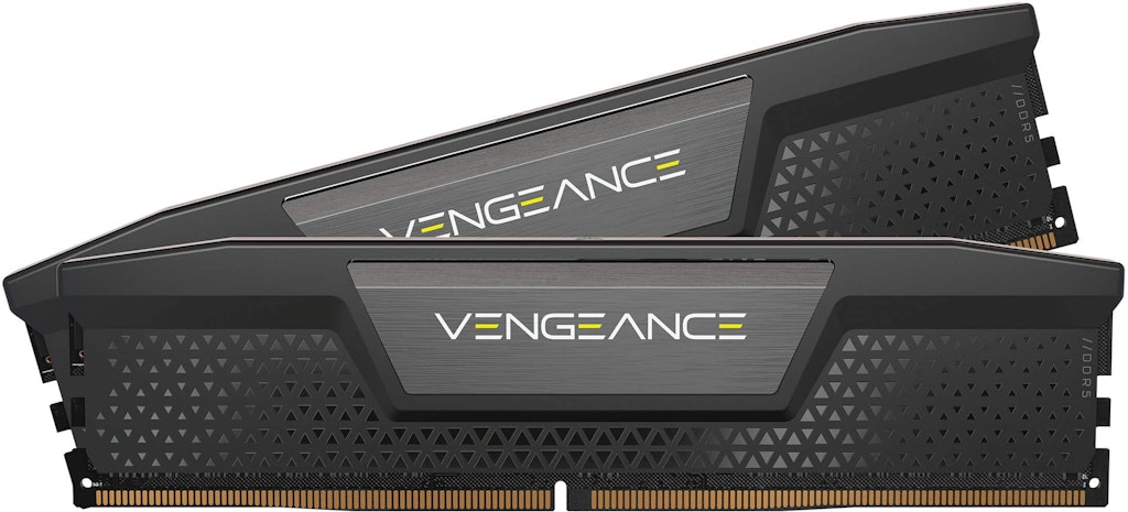 Corsair Vengeance 32GB 2x16GB DDR5 6000MHz Desktop Memory: $479.99 Corsair Vengeance 32GB 2x16GB DDR5 6000MHz Desktop Memory: $479.99